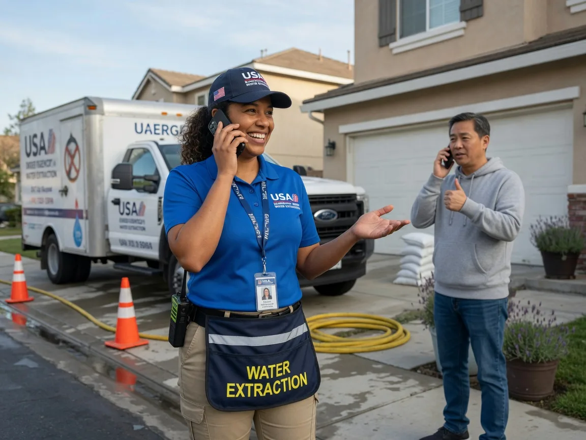 Emergency Water Removal Union Pier, MI FAQs